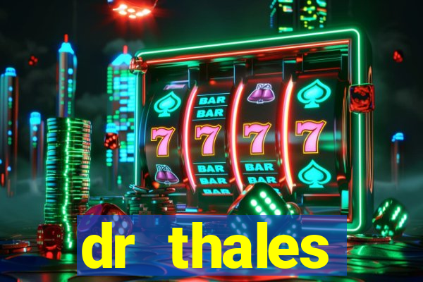 dr thales psiquiatra cruzeiro